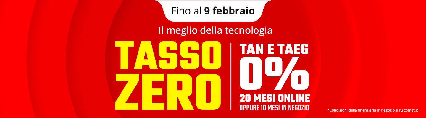 Tasso Zero